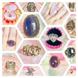 Check out my Etsy page for jewelry!